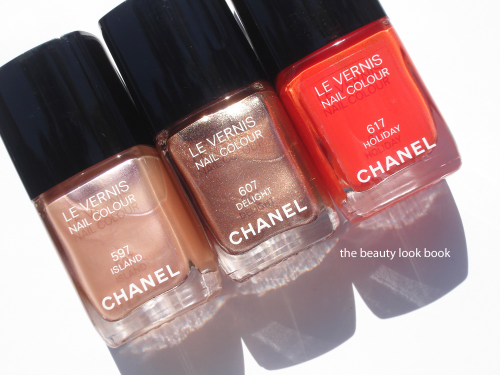 Chanel+Island+Delight+and+